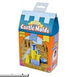 Waba Fun Miniature Sand Castle Molds 8 Piece Set  B019P7RY8O